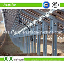Solar Compoments of The Power System